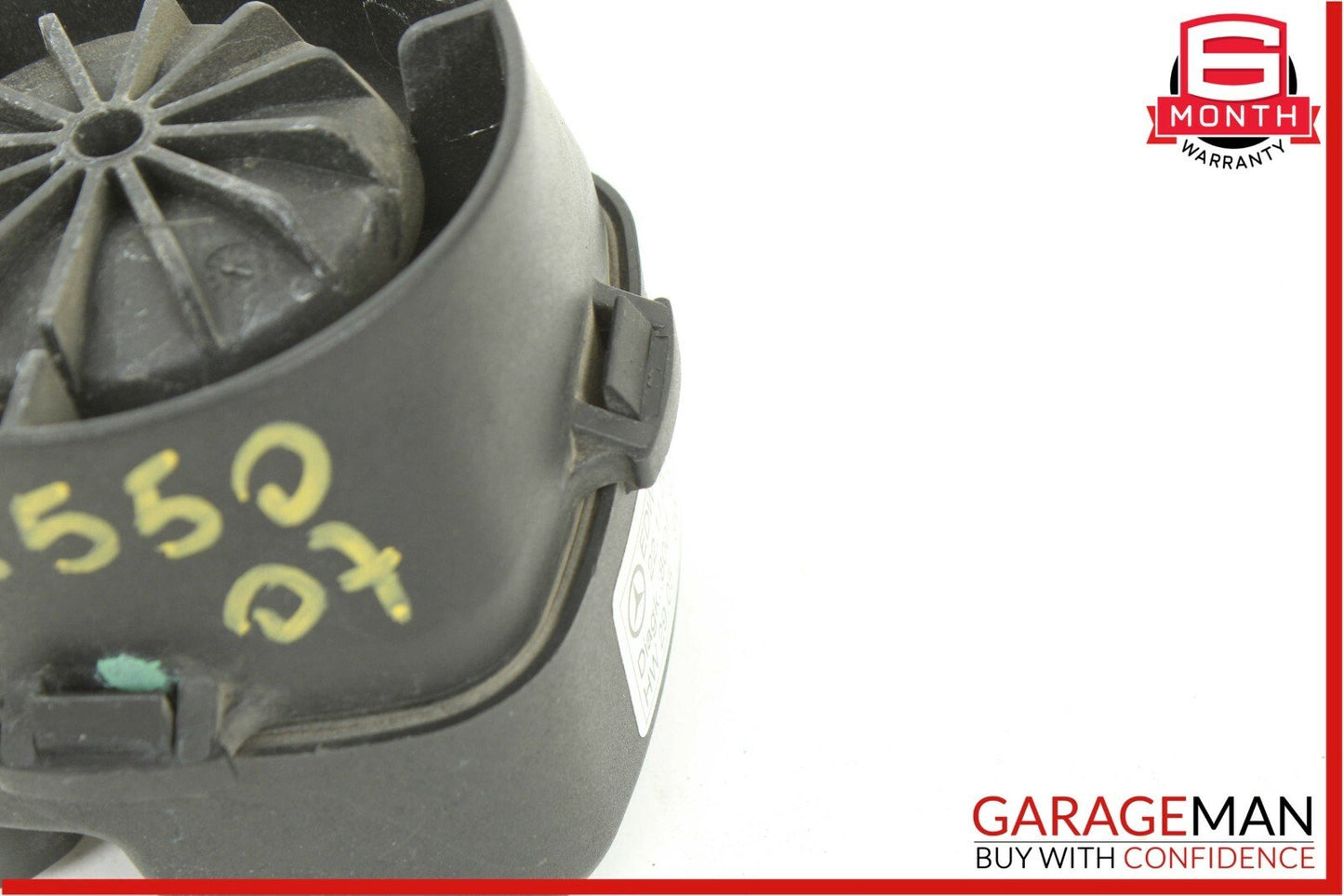 07-13 Mercedes W221 S550 S450 S65 AMG Anti Theft Alarm Horn Siren OEM