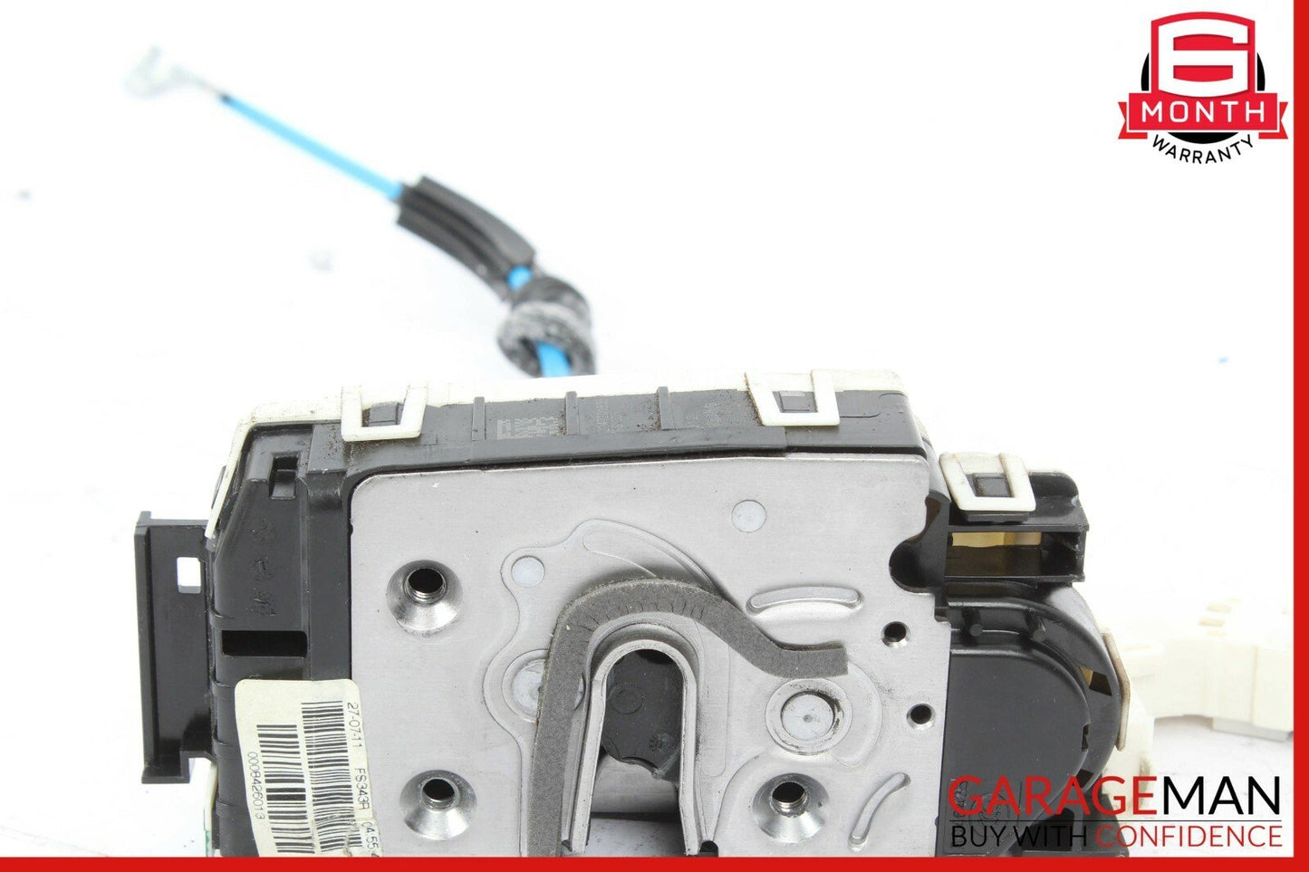 08-18 Mercedes CLS400 C300 E350 Front Right Side Door Lock Latch Actuator OEM