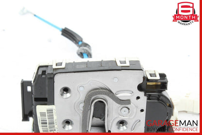 08-18 Mercedes CLS400 C300 E350 Front Right Side Door Lock Latch Actuator OEM