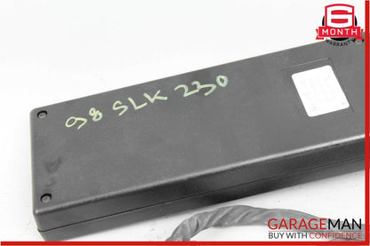 97-04 Mercedes R170 SLK320 SLK230 Car Phone Telephone Antenna Booster Assembly