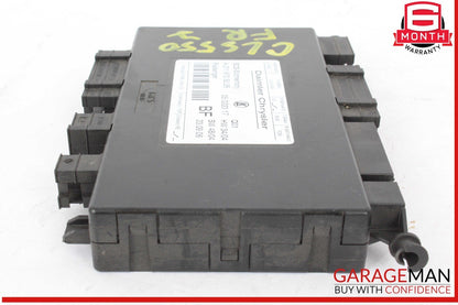03-12 Mercedes W219 CLS550 ML350 Front Right Side Seat Control Module OEM