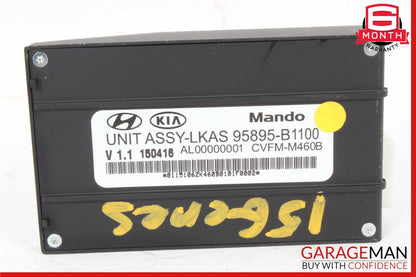 15-17 Hyundai Genesis G80 Sedan Lane Keep Assist Camera 95895-B1100 OEM