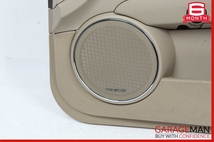 08-14 Mercedes W204 C300 C350 Sedan Front Right Side Interior Door Panel OEM