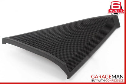 08-14 Mercedes W204 C250 Sedan Front Right Side Door Panel Tweeter Speaker Trim