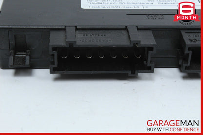 08-18 Mercedes W212 E550 E350 Front Left Seat Control Module 1729007500 OEM