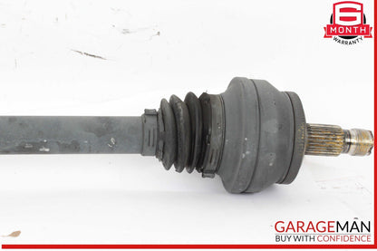 08-17 Mercedes W204 C250 C350 C300 Rear Left / Right Axle CV Half Shaft OEM