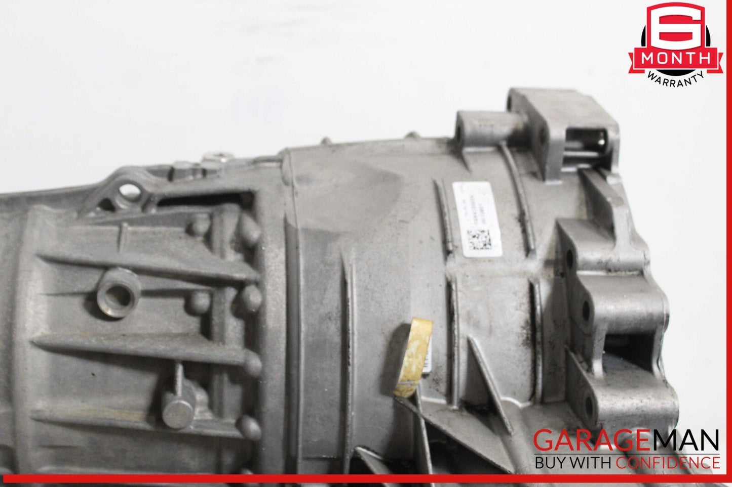 09-12 Audi Q5 3.2L Automatic 6 Speed Transmission 1084435040 OEM 157k