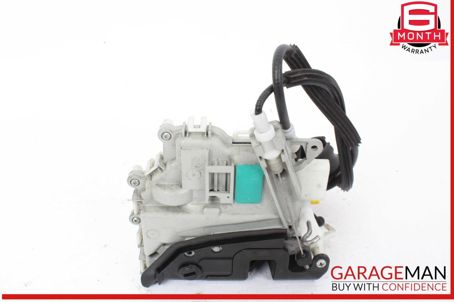 12-18 Audi S4 A7 A6 Rear Left Driver Side Door Lock Latch Actuator OEM