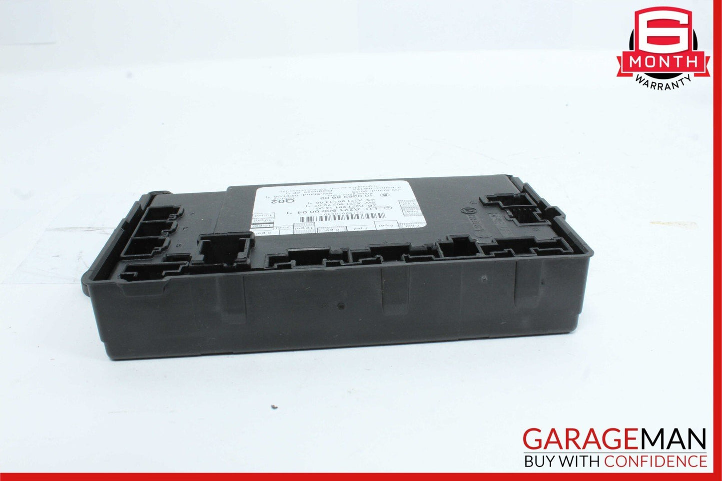 07-13 Mercedes W221 S550 S63 AMG Rear Right or Left Side Door Control Module