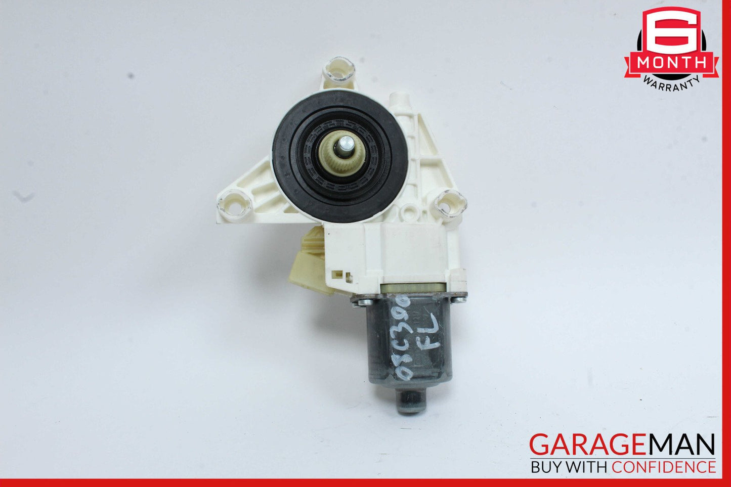 08-14 Mercedes W204 C300 E350 Sedan Front Left Side Door Window Regulator Motor