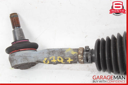 07-15 Audi Q7 Right Passenger Side Steering Tie Rod w/ Boot 7L0422804D OEM