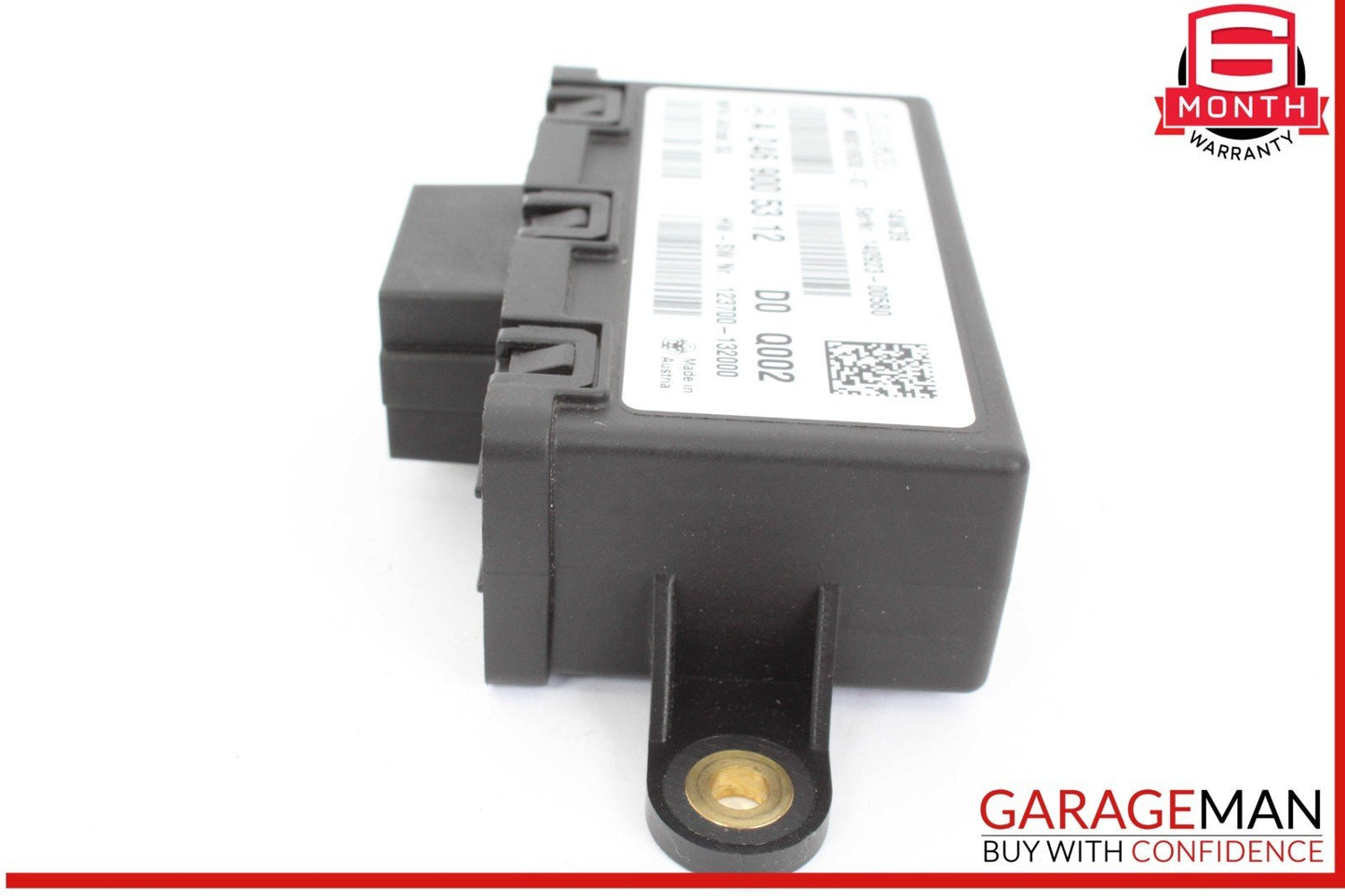 14-15 Mercedes W117 CLA250 GLA250 Transer Case Control Module Unit OEM