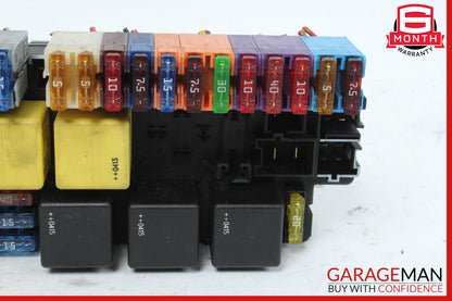 03-12 Mercedes R230 SL500 SL55 AMG Front Left SAM Fuse Box Control Module OEM