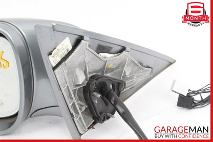 07-09 Mercedes W221 S550 S600 Front Left Driver Side Mirror Rear View OEM