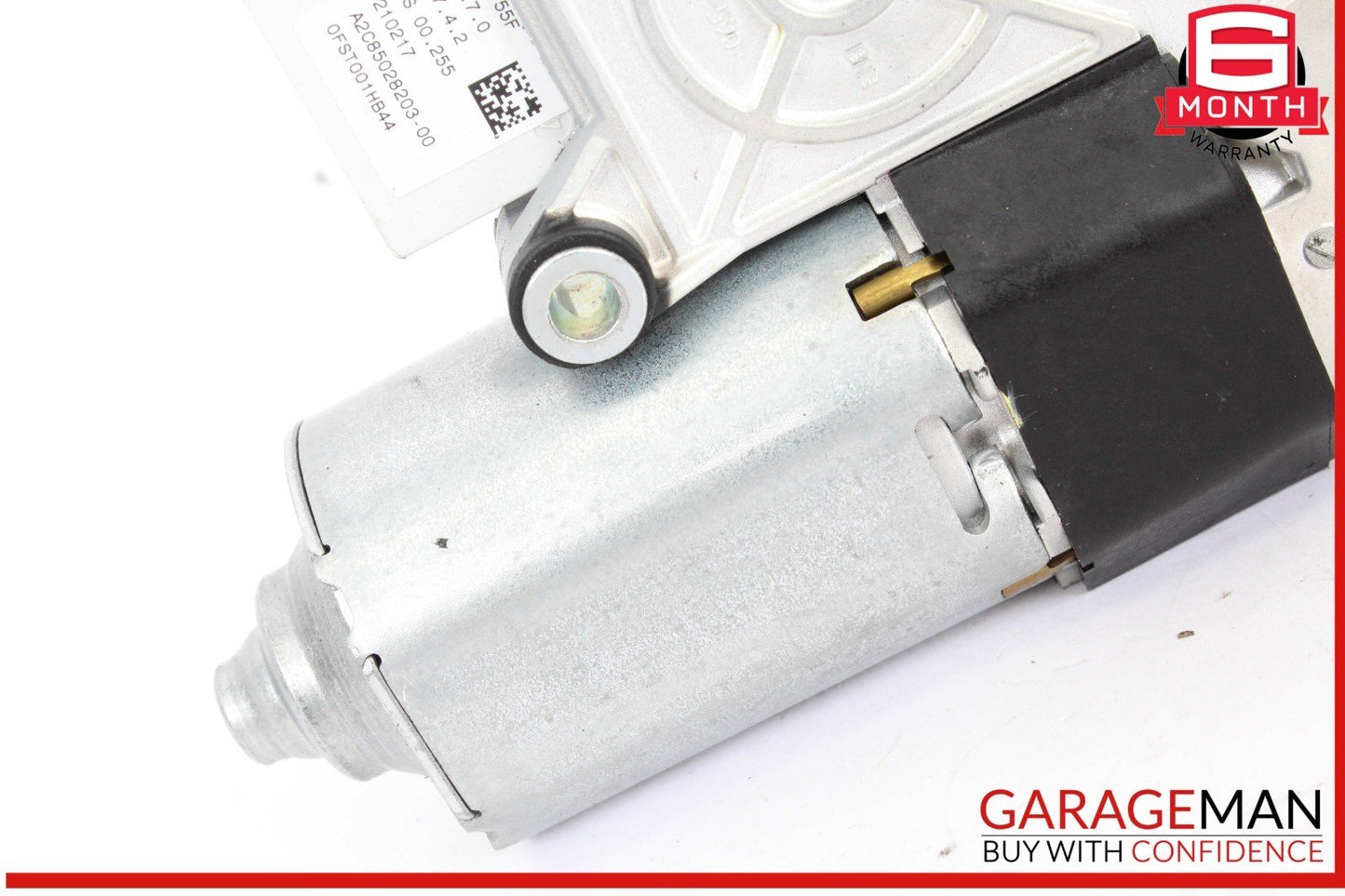 15-18 Audi Q3 Panoramic Sunroof Sun Roof Window Regulator Motor 8U0959591A OEM