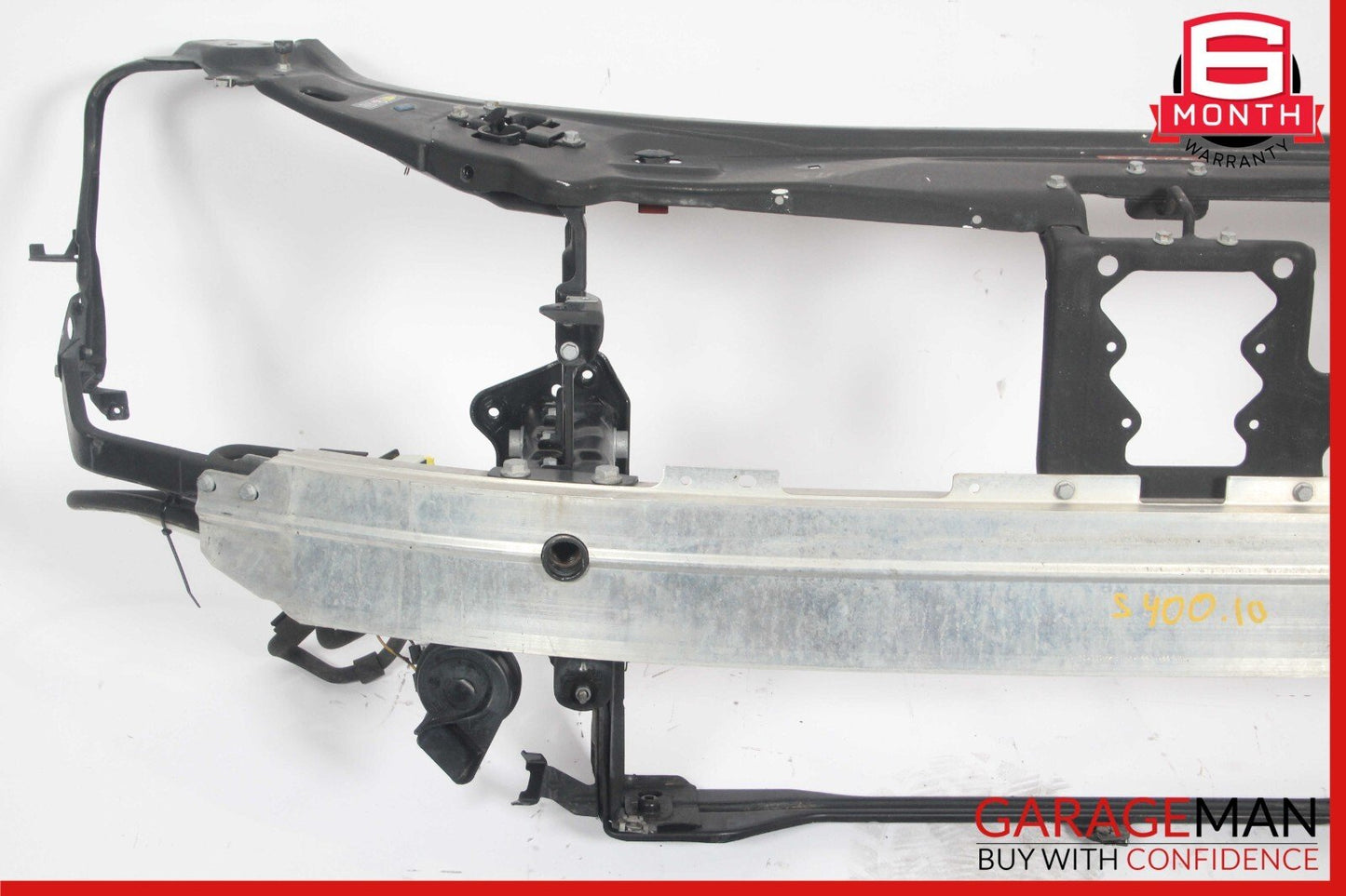 07-13 Mercedes CL550 S400 S550 Front Bumper Reinforcement Impact Rebar Assembly