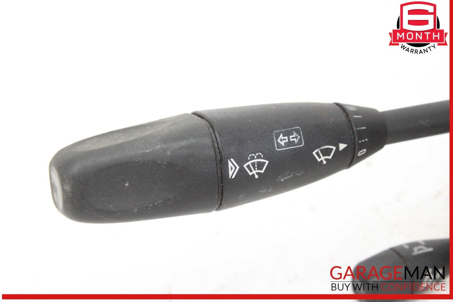 06-11 Mercedes W211 E350 CLS500 Steering Column Control Switches Assembly Black