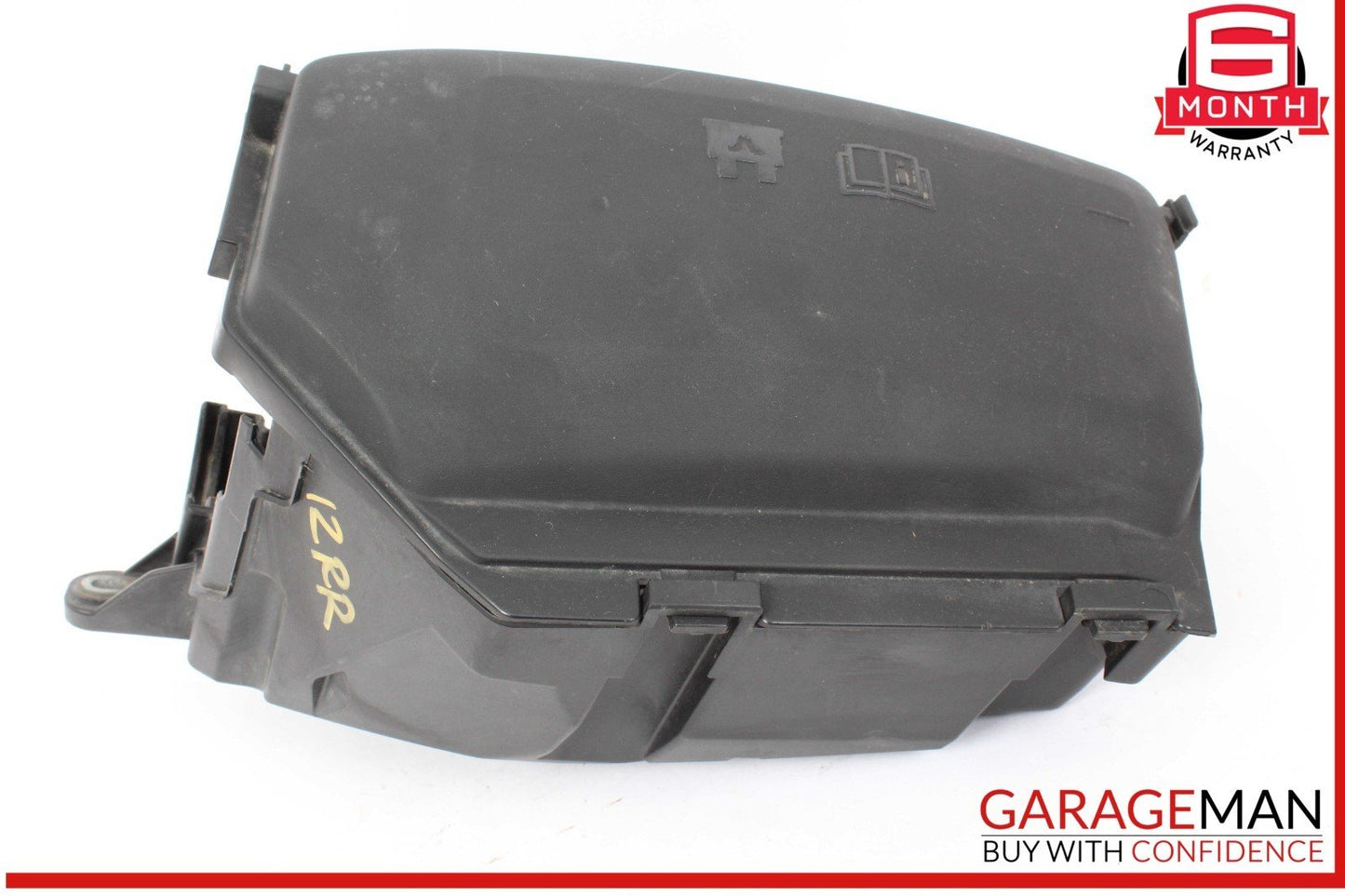 12-19 Range Rover Evoque Engine Bay Fuse Relay Junction Box BJ3214A076CA OEM