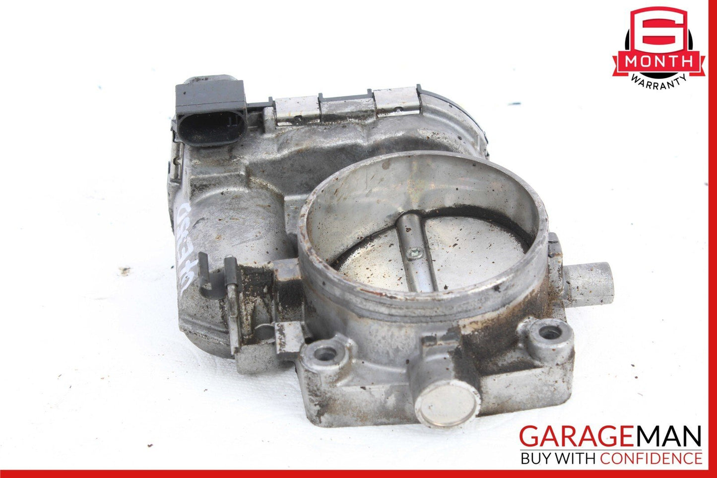 00-13 Mercedes W203 C350 GLK500 S500 E350 Engine Throttle Valve Body