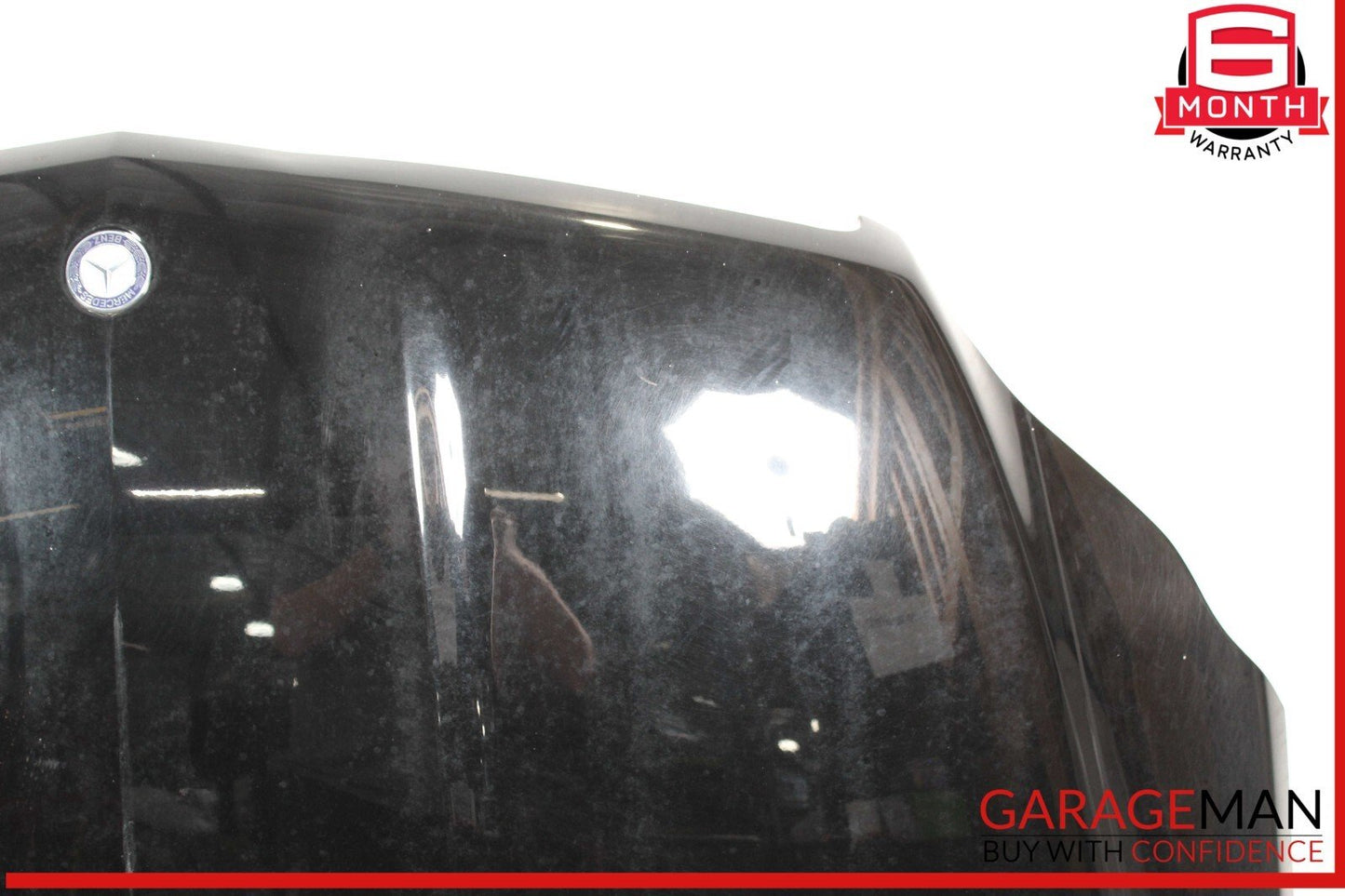 13-16 Mercedes X166 GL450 GL550 Front Hood Bonnet Panel Assembly OEM