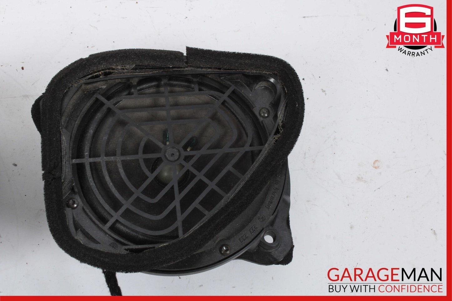 97-04 Mercedes-Benz SLK230 R170 Front Left or Right Door Audio Sound Speaker 1708202802
