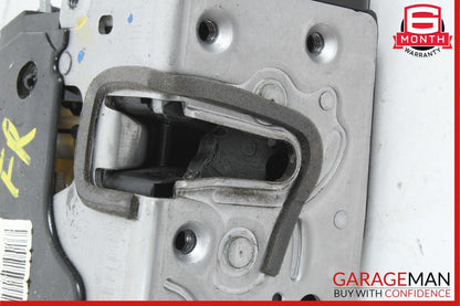 08-14 Mercedes W204 C300 4MATIC Front Right Door Lock Latch Actuator OEM