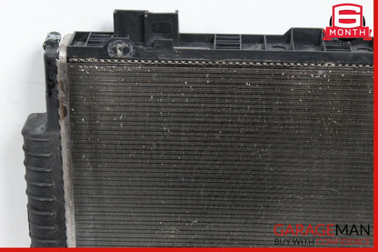 98-02 Mercedes W210 E320 Wagon Engine Motor Cooling Radiator 2105002803