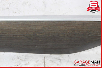 17-22 Alfa Romeo Giulia Dashboard Panel Trim Cover OEM