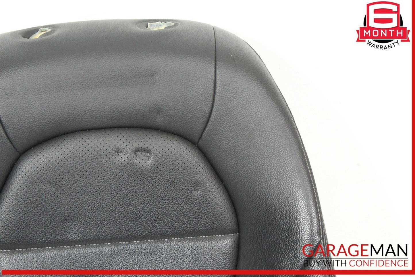 15-25 Mercedes W205 C300 GLC350e Front Right or Left Side Top Upper Seat Cushion