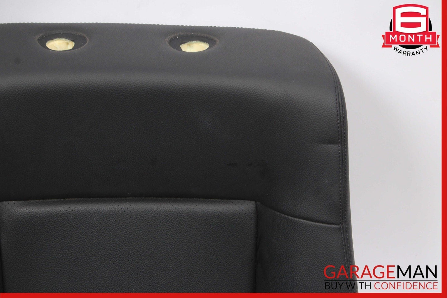 10-16 Mercedes W212 E350 E400 E200 Front Right Top Upper Seat Cushion Anthracite