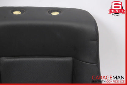 10-16 Mercedes W212 E350 E400 E200 Front Right Top Upper Seat Cushion Anthracite