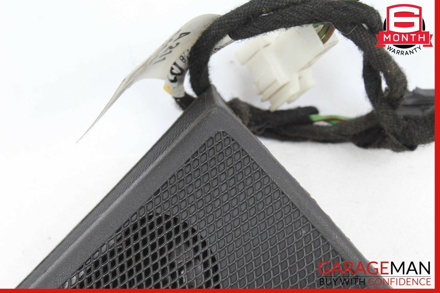 03-06 Mercedes W211 E320 Front Right Passenger Side Tweeter Speaker Trim Cover