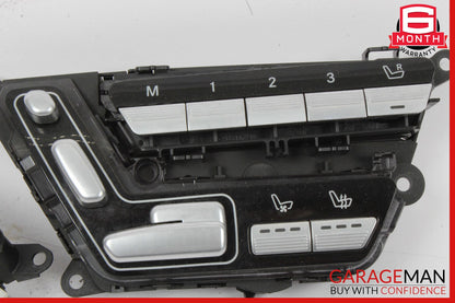 07-14 Mercedes W221 S550 CL550 Front Left Driver Seat Control Memory Switch OEM
