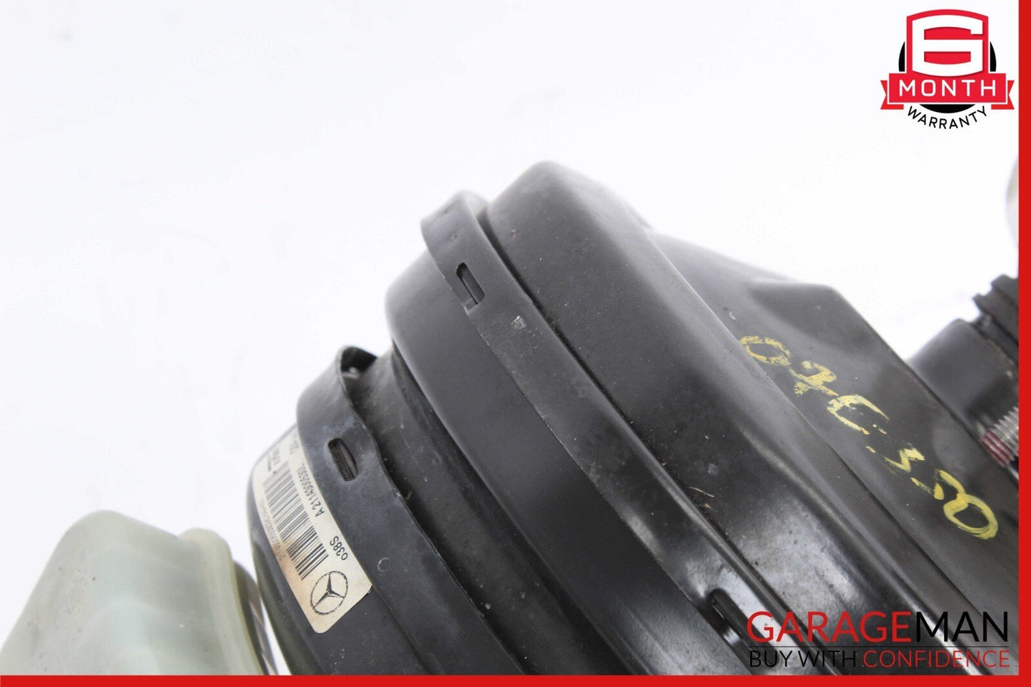 07-11 Mercedes W211 E320 E350 CLS550 Power Brake Master Cylinder Pump OEM