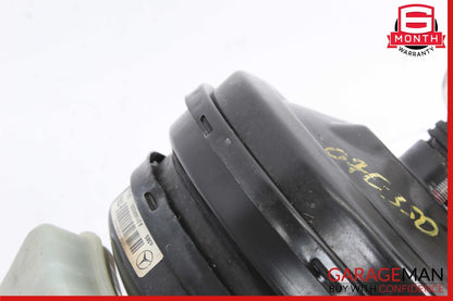 07-11 Mercedes W211 E320 E350 CLS550 Power Brake Master Cylinder Pump OEM