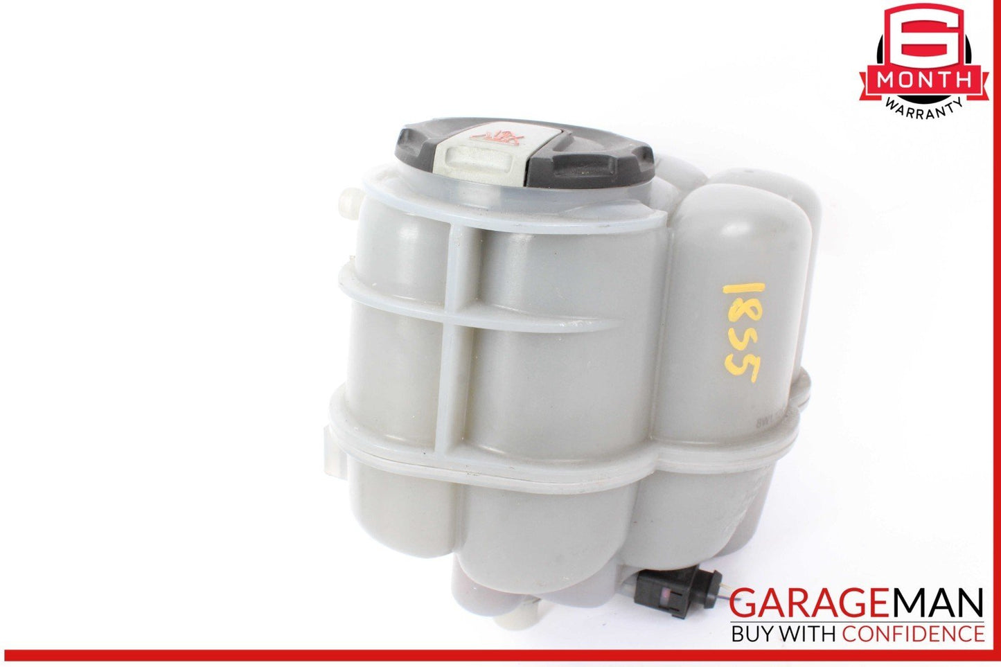 18-24 Audi S5 Coolant Expansion Reservoir Tank Bottle 8W1121403A OEM