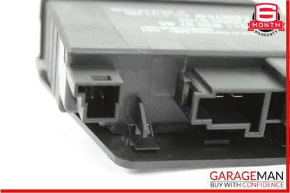 06-11 Mercedes W219 CLS55 AMG CLS500 Keyless Go Rear Door Control Module Unit