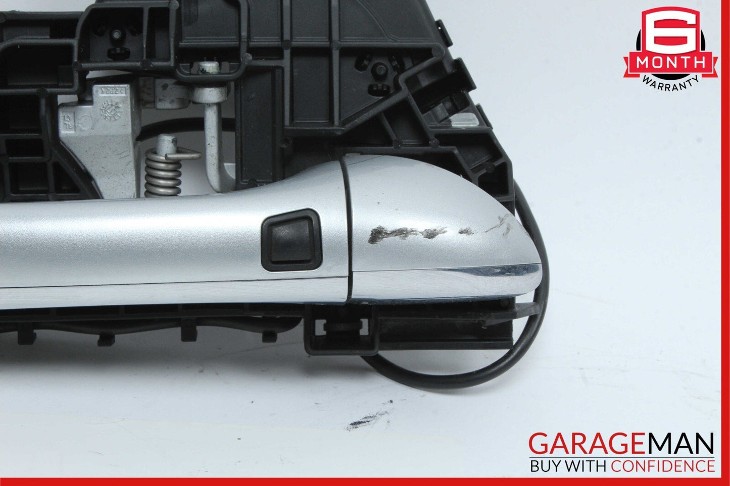 06-13 Mercedes X164 GL550 ML550 Front Right Exterior Door Handle Keyless Go OEM