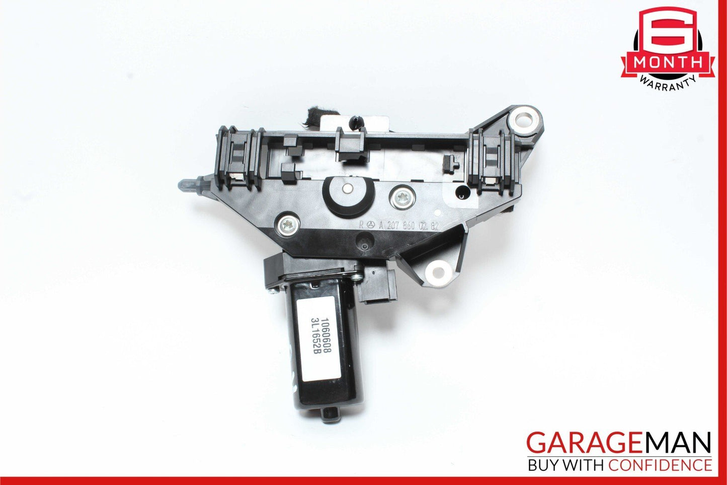 10-16 Mercedes W207 E350 E550 Front Right Seat Belt Feeder Retractor Motor Unit