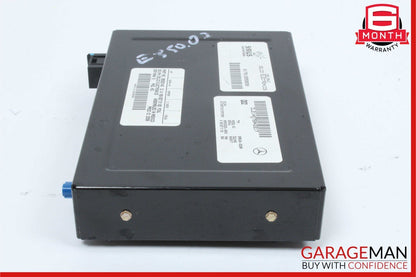 03-09 Mercedes W211 E350 E63 AMG Sirius Satellite Radio Receiver Module Unit