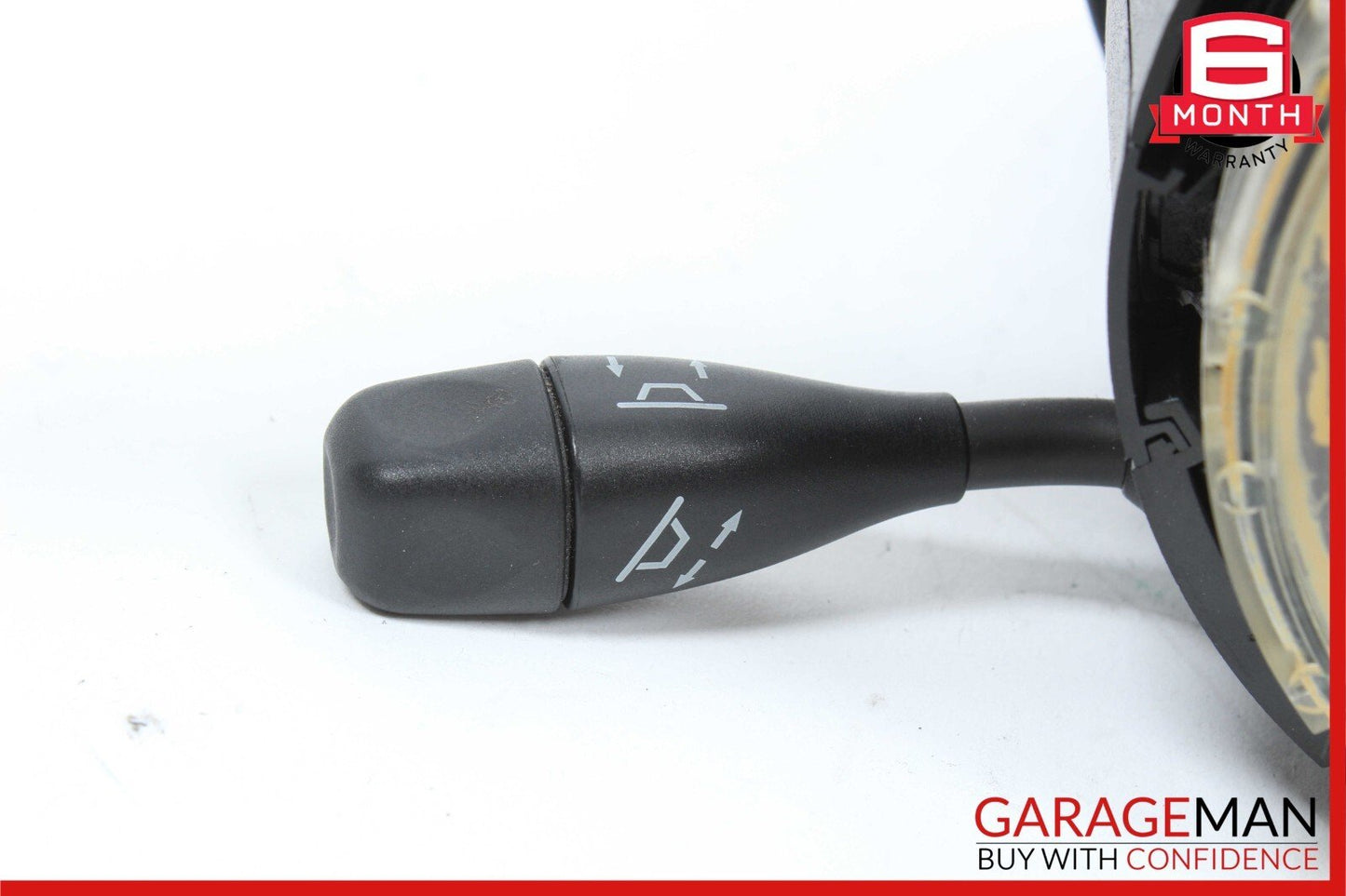 07-13 Mercedes W221 S550 CL550 Gear Shift Steering Column Control Switches Black