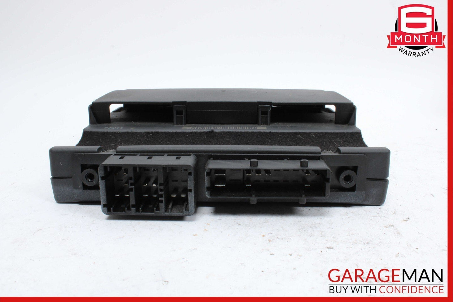 03-12 Mercedes R230 SL500 SL550 Front Right Side Under Seat Control Module Unit
