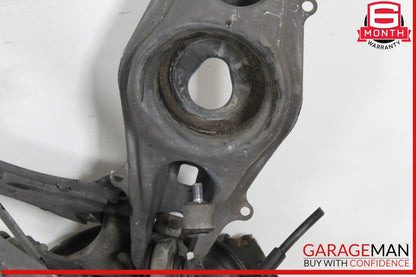 12-18 Mercedes W218 CLS550 Rear Left Spindle Knuckle Hub Drive Axle Shaft Assy
