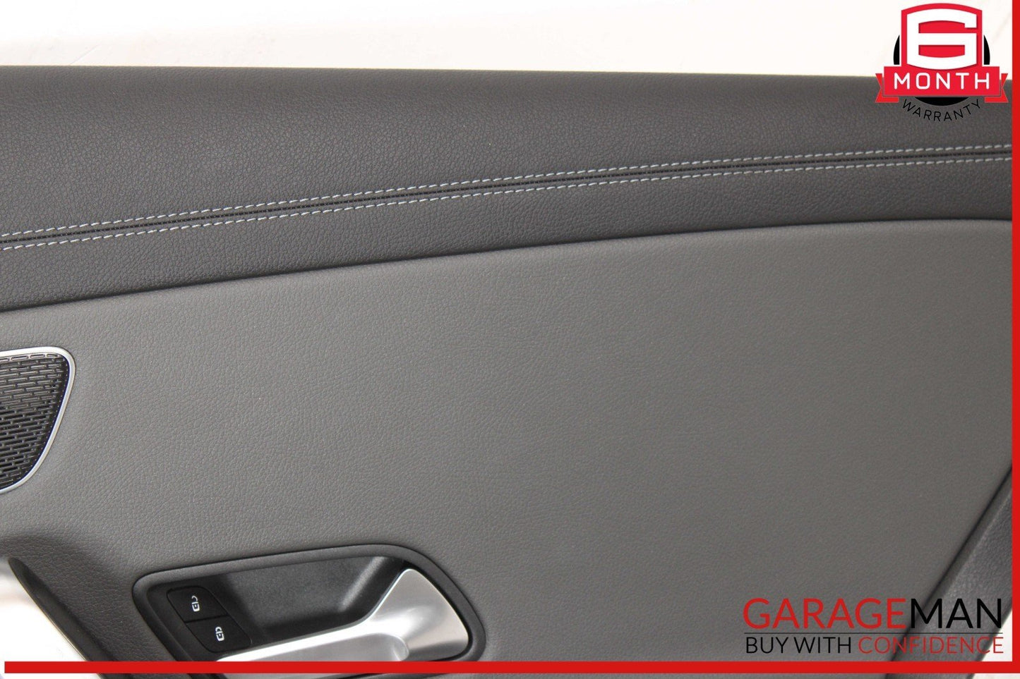 20-23 Mercedes C118 W118 CLA250 Rear Right Passenger Side Door Trim Panel OEM