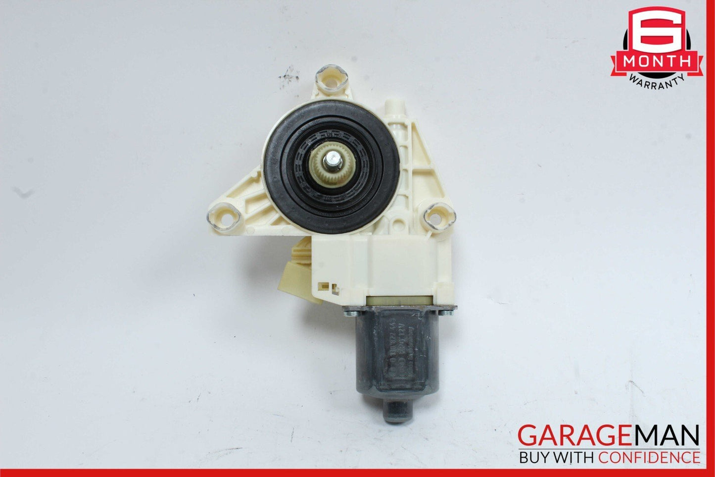 08-14 Mercedes W204 C300 Sedan Rear Left Door Window Regulator Motor Unit OEM