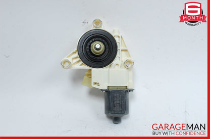 08-14 Mercedes W204 C300 Sedan Rear Left Door Window Regulator Motor Unit OEM