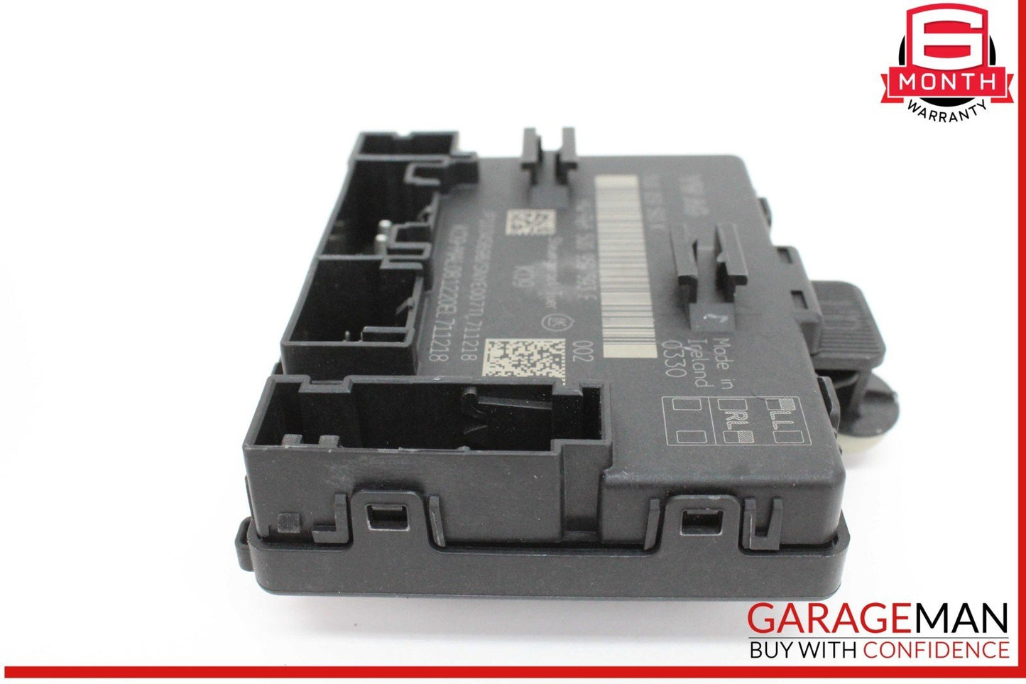 19-24 Audi Q3 S3 A3 Front Left Driver Side Door Control Module Unit OEM