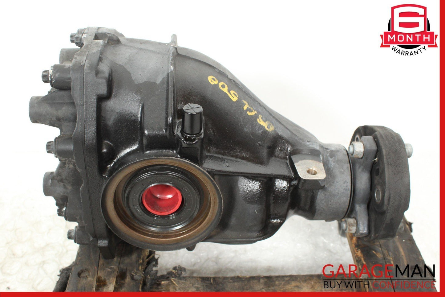 00-06 Mercedes W215 CL500 S500 S430 RWD Rear Diff Differential Axle Carrier OEM