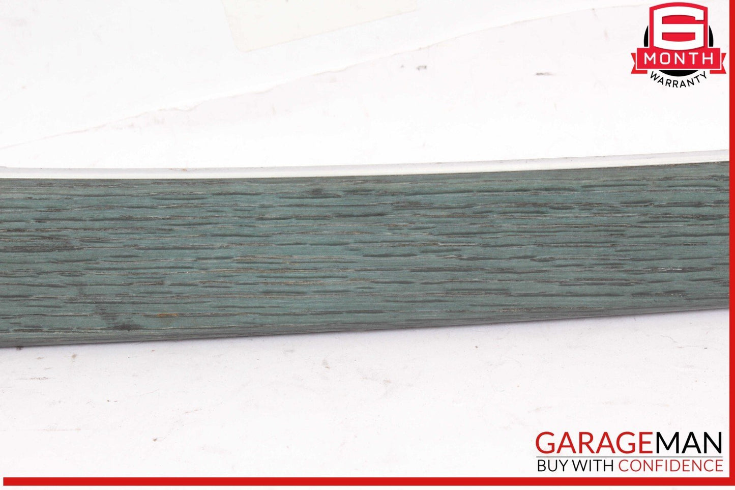 17-24 Audi A4 Allroad Center Console Cover Panel Wood 8W1863969C OEM