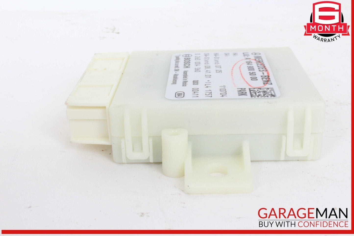 10-12 Mercedes X164 GL450 4MATIC Parktronic Park Assist Control Module OEM